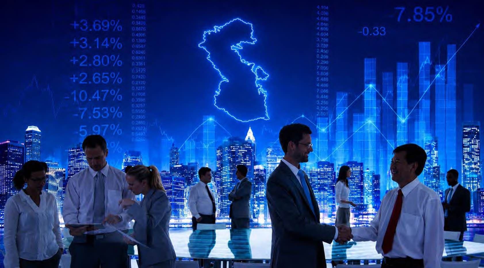 Shaffra carries GCC's AI workforce gospel to the Caspian