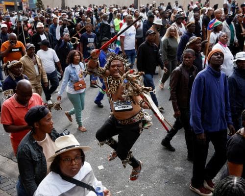 South Africa's Xenophobia Crisis: A $400 Billion Wealth Reputation at Risk