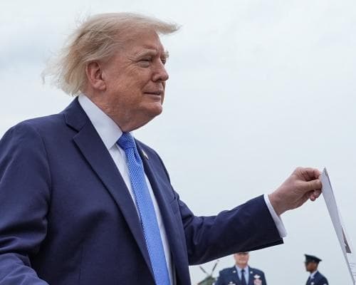 Trump's White House Ballroom Gambit: A $400M Test of Presidential Power and the Future of Executive Authority
