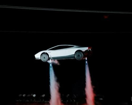 Musk's Flying Roadster: The $250,000 Deposit That Puts You in the Rocket Set