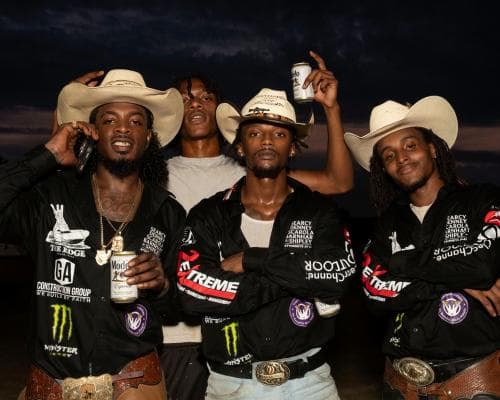The Brotherhood Behind the Bucking Chutes: Inside the Bill Pickett Rodeo