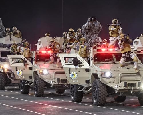 Saudi Arabia’s Red Sea Gambit: A Military Offensive to Unlock $200 Billion in Oil Exports