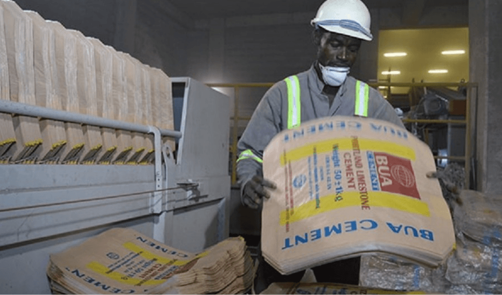BUA Cement's 51% rally rewrites the rules of Lagos trading