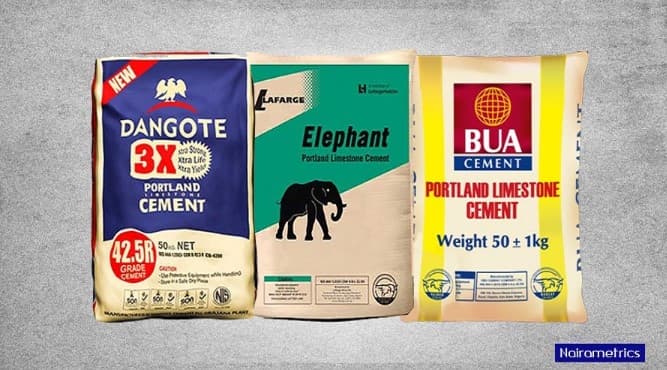 Nigeria's cement kings mint record margins, and investors are paying up