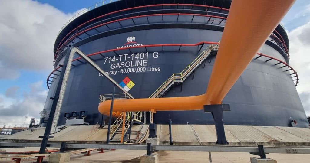 Dangote Refinery's IPO Is Chasing 10 Million Nigerian Investors — a Bet on a Country's Savings Habits