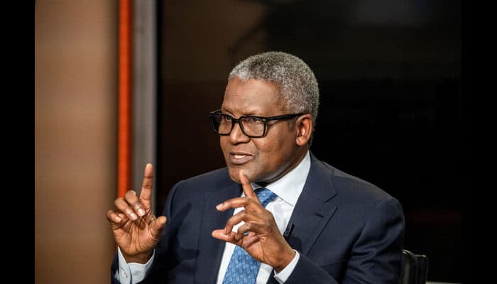 Dangote Refinery IPO Draws $7m in First Hour as Aliko Dangote Bets on Africa's Retail Investors