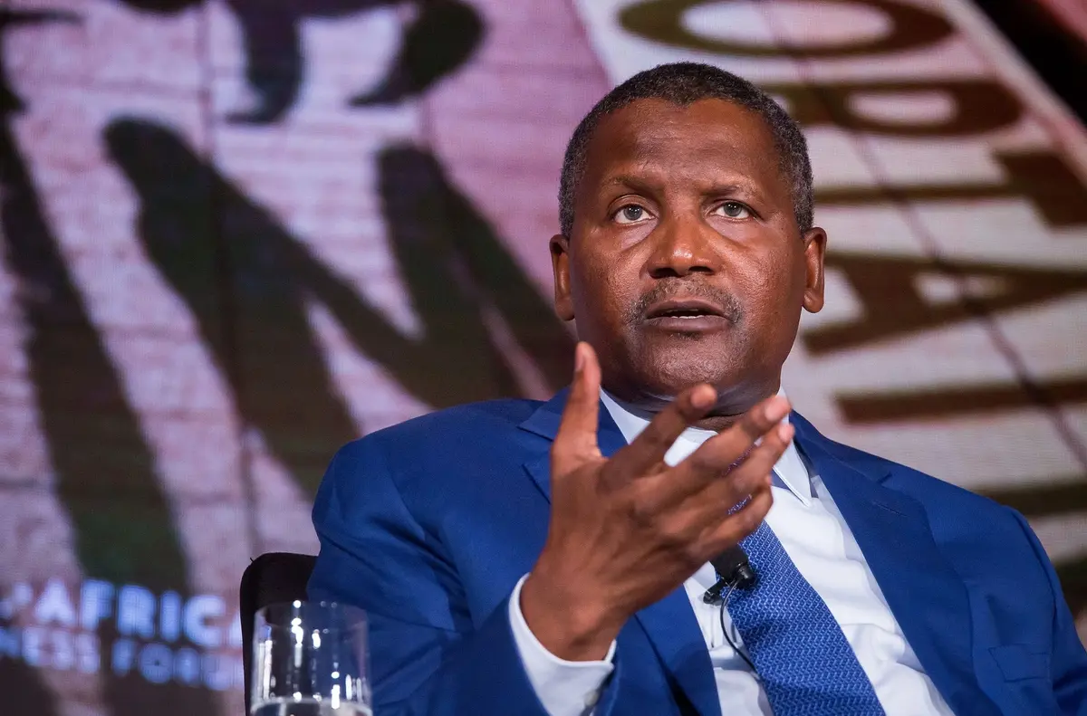 Kenya's $500 Million Dangote Refinery Stake Faces Consumer Scrutiny Over Land and Funding