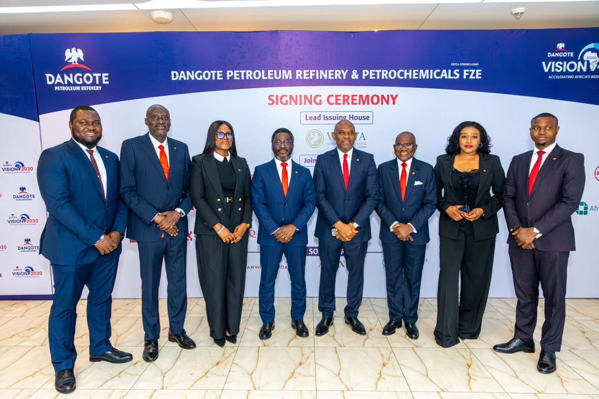 Dangote Refinery's ₦2.15 Trillion IPO Goes Cross-Border as United Capital Opens the Offer to Rwandan and Ethiopian Investors