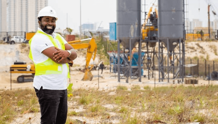 Ikoyi land hits N6m per square metre — and Oak Holdings' CEO says the maths doesn't add up