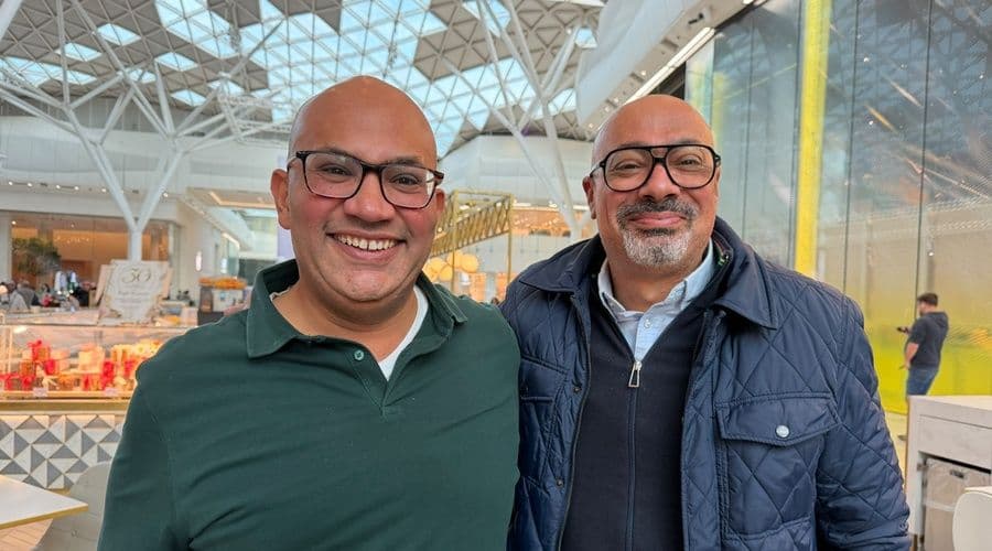 Hatem Dowidar Backs Egypt's Tactful AI as Former e& Chief Bets on Agentic Customer Experience