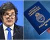 Argentina Puts a Passport on the Auction Block for $350,000