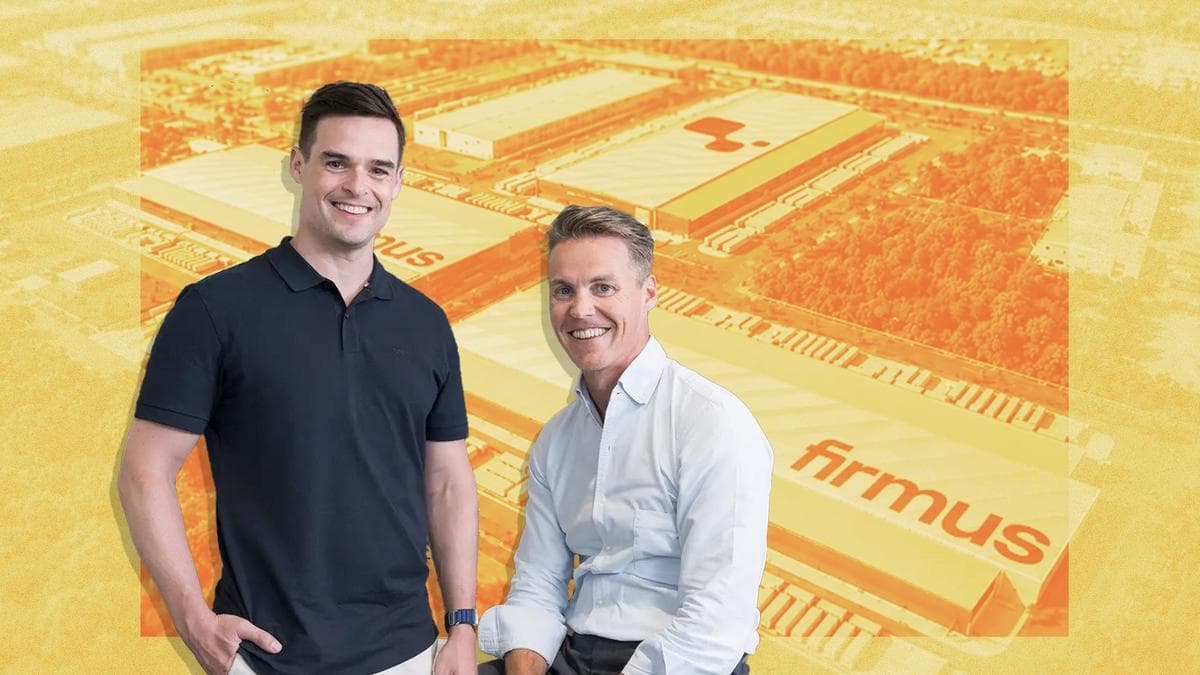 Firmus float in doubt as investors baulk at $44 billion valuation