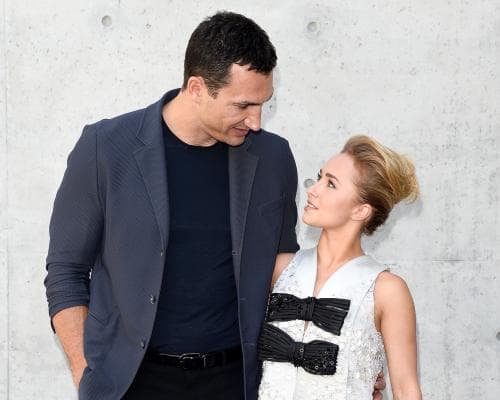 A Legacy of Light: Wladimir Klitschko’s Tender Tribute to Hayden Panettiere