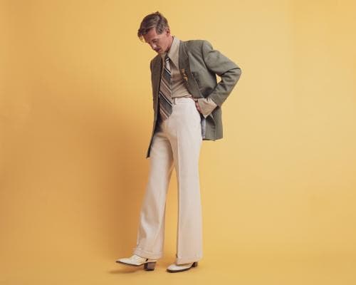 The Summer Wedding Uniform Is Dead: Why the World’s Best-Dressed Men Are Ditching Navy for Pale Green