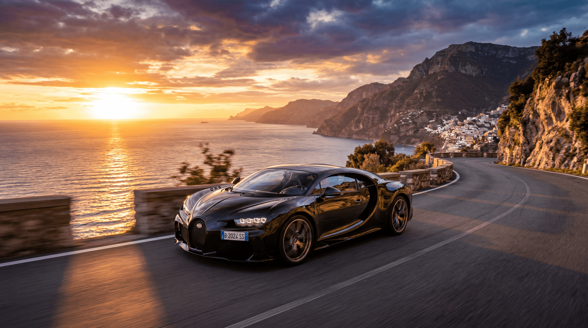 Power in Motion