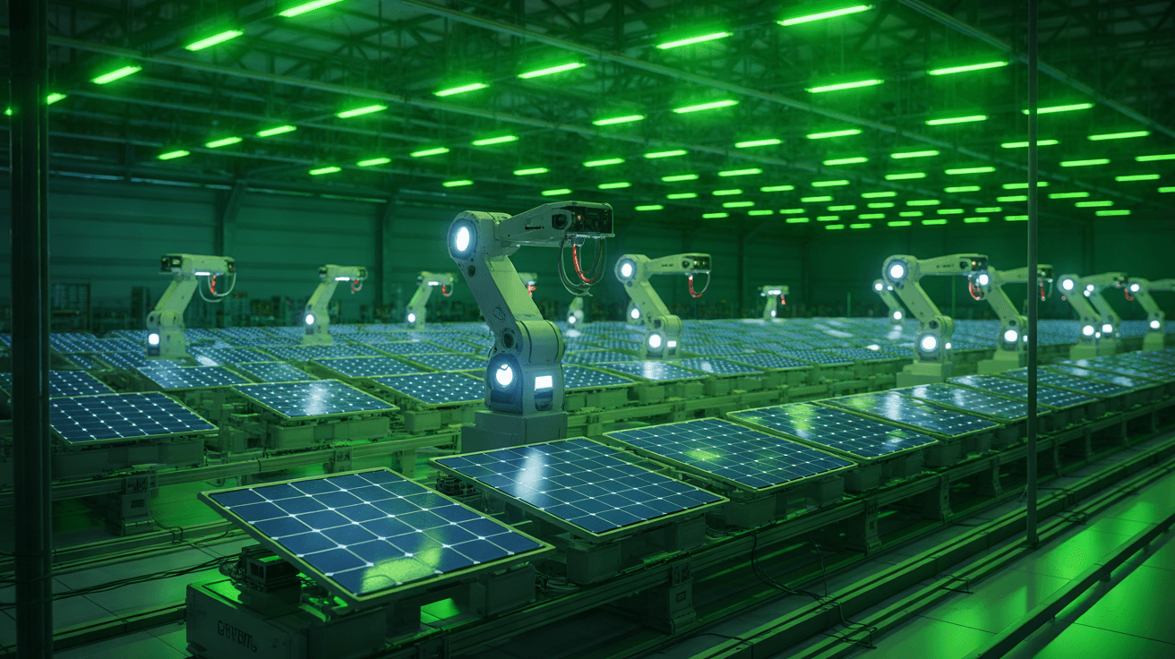 Optivolt Raises $32M Series A Led by VXI Capital to Scale Panel-Integrated Solar Electronics