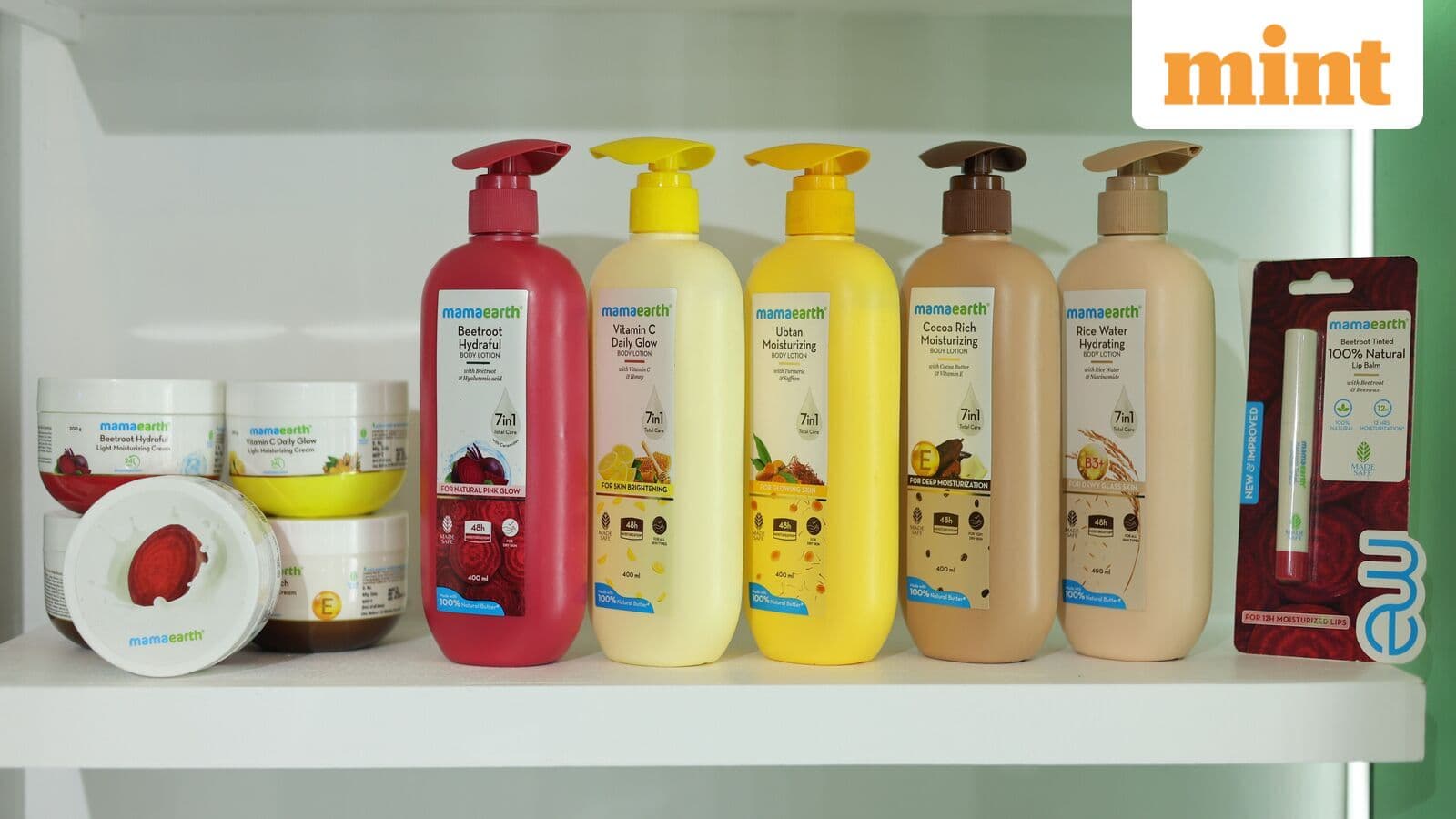 Mamaearth's parent bets on a new scent of growth as profits double